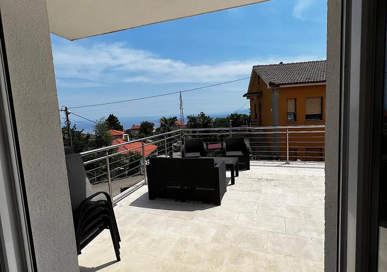Casa de hóspedes Harleys Place Hotel Matulji